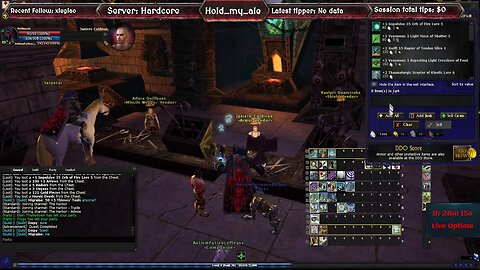 Lets Play DDO HC S7 - w/Hold_My_Ale