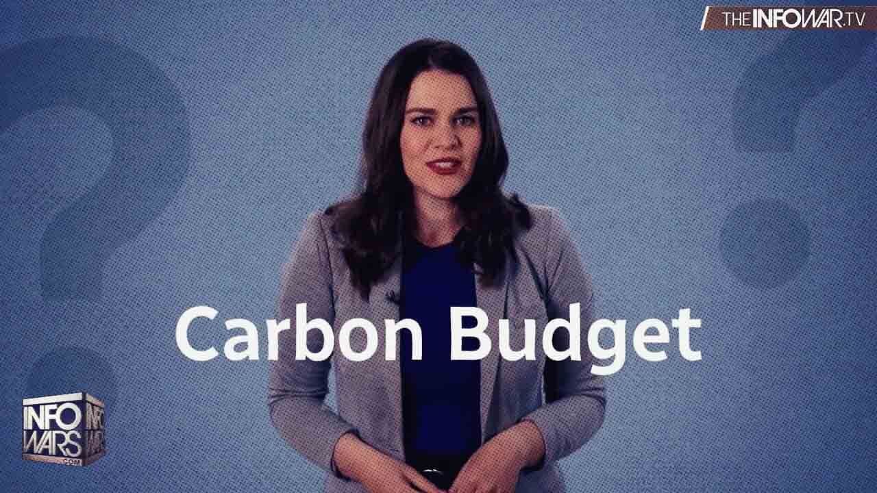 Governments Announce ‘Life Tax’ In The Form Of Carbon Budget