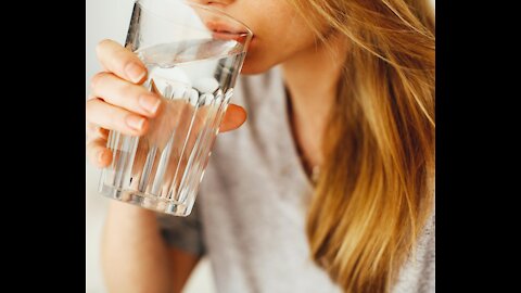 Hydration Hacks - January 2021