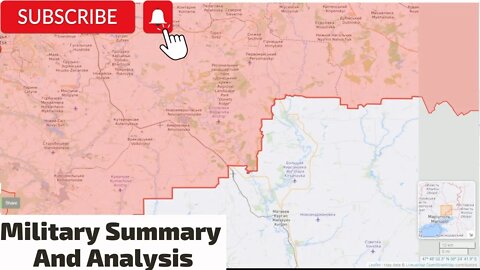 Ukraine. Military Summary And Analysis 4.10.2022