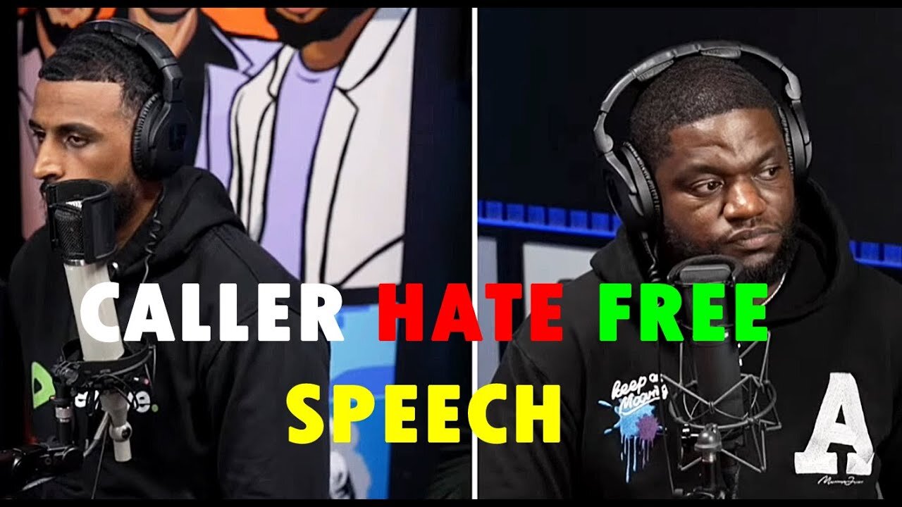 Caller HATE FREE SPEECH - Myron COOKING !! - Fresh & Fit. CALL in SHOW (Nov 15, 2024)