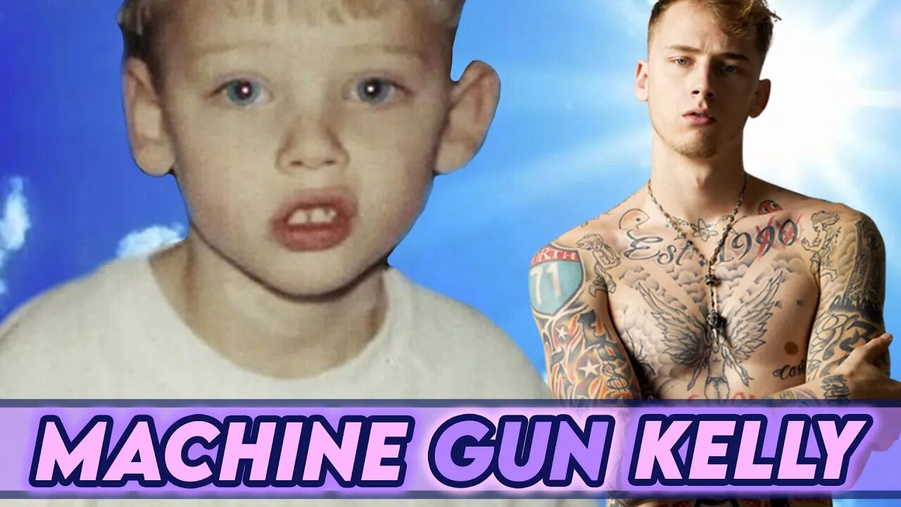 Top 10 Machine Gun Kelly Facts You Didn't Know