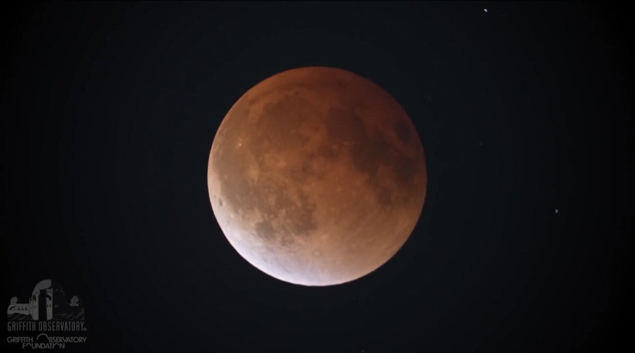 Total Lunar Eclipse Timelapse May 15-16 2022