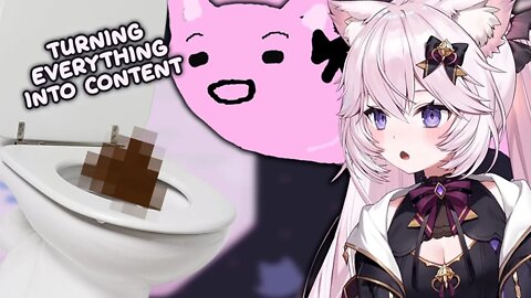 Streamers Turn Anything to Content