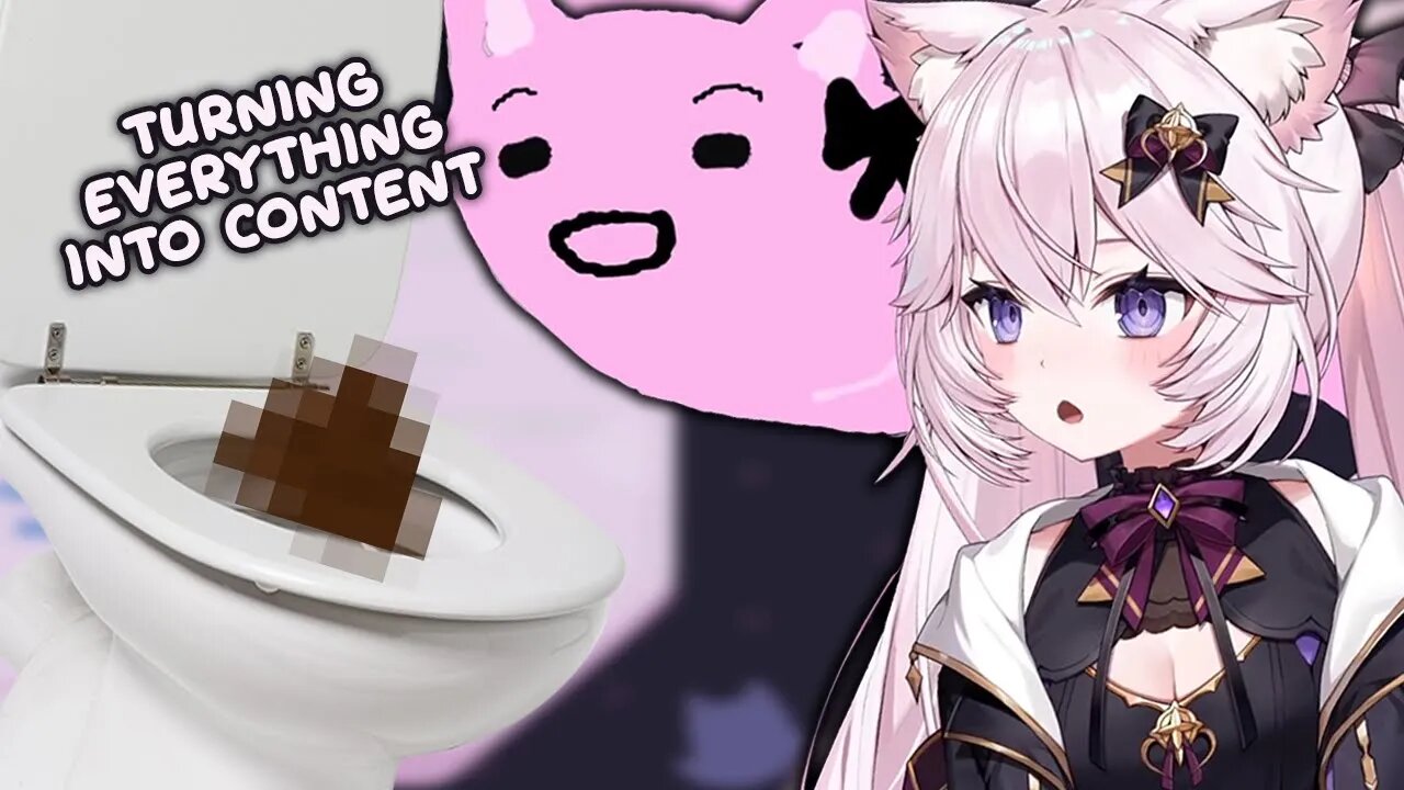 Streamers Turn Anything to Content