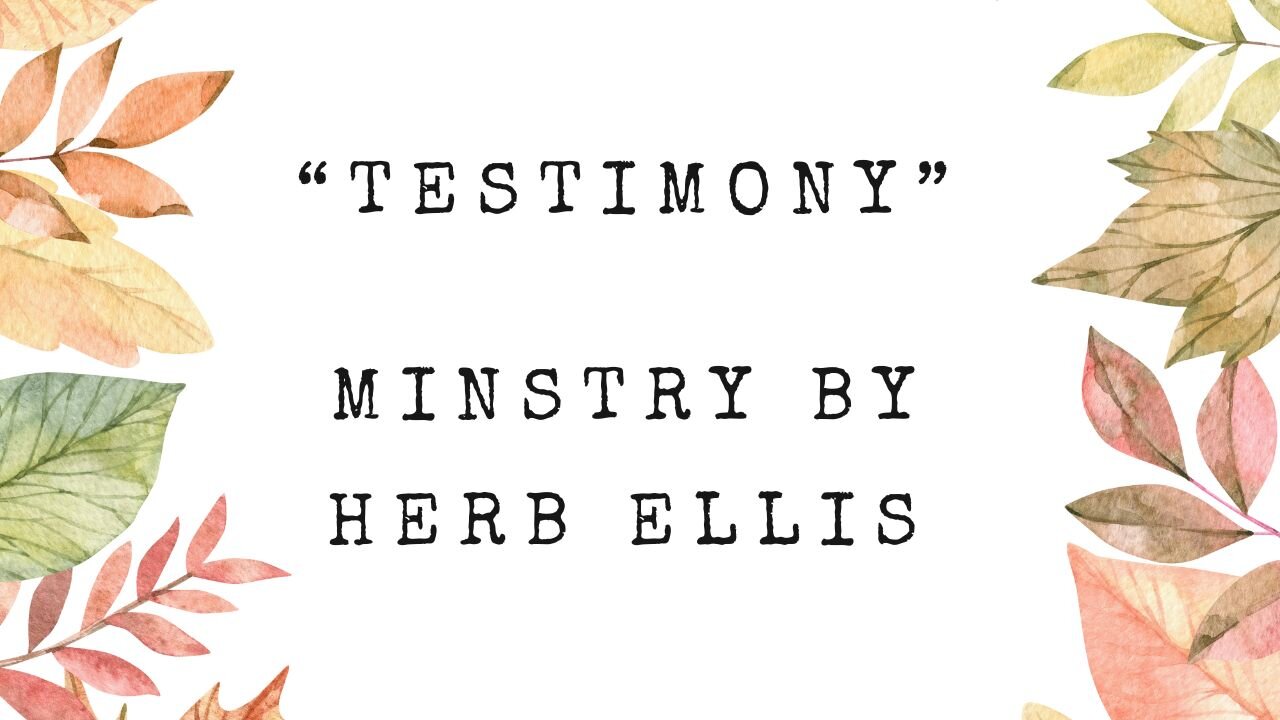 Testimony