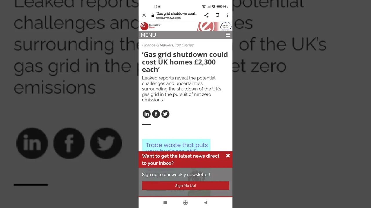 Donations do work to make you pay more