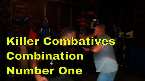 🔥 Self Defense Techniques - Combatives Combination 1💪