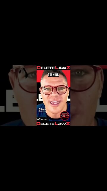 COPS GOAL IS ARRESTING YOU