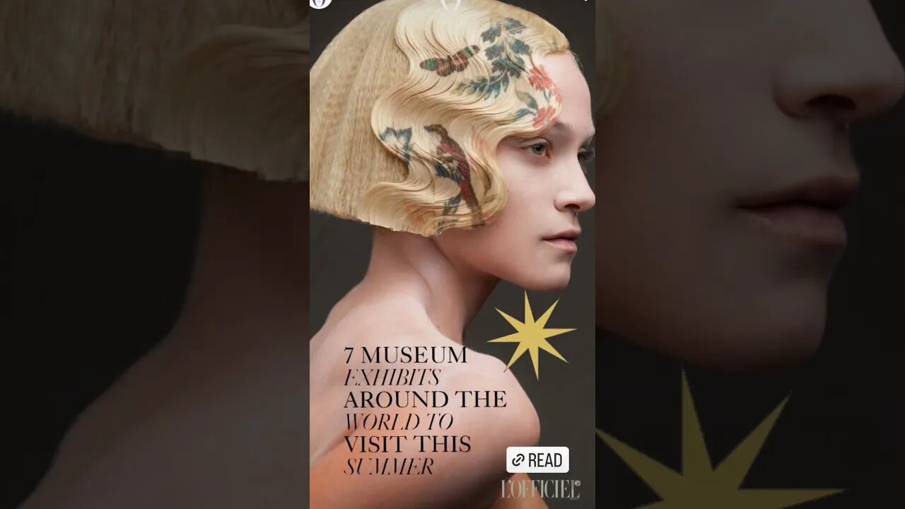 L'OFFICIEL MONACO EXHIBITION