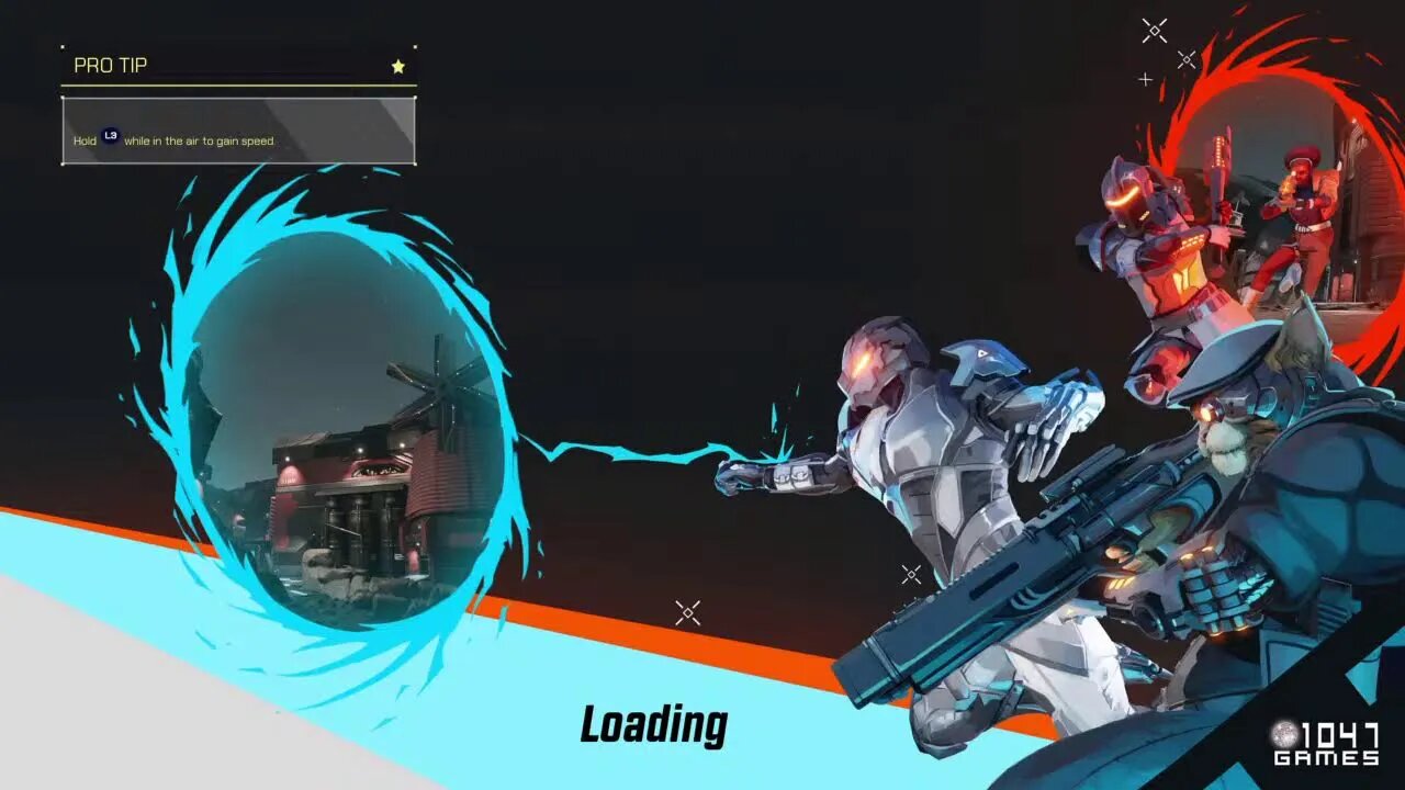 My Portal Game is Strong | Splitgate