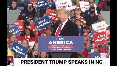 President Donald J. Trump (Full Speech) - April 9, 2022