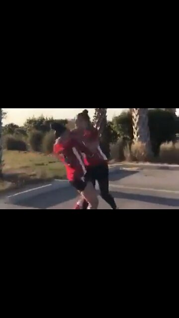 One Female Softball Player Viciously Beats Another After Losing A Big Game