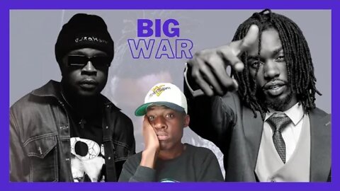 HOLY TEN vs ENZO ISHALL | Which One Is The Best Zim Hip Hop or Zim Dancehall?