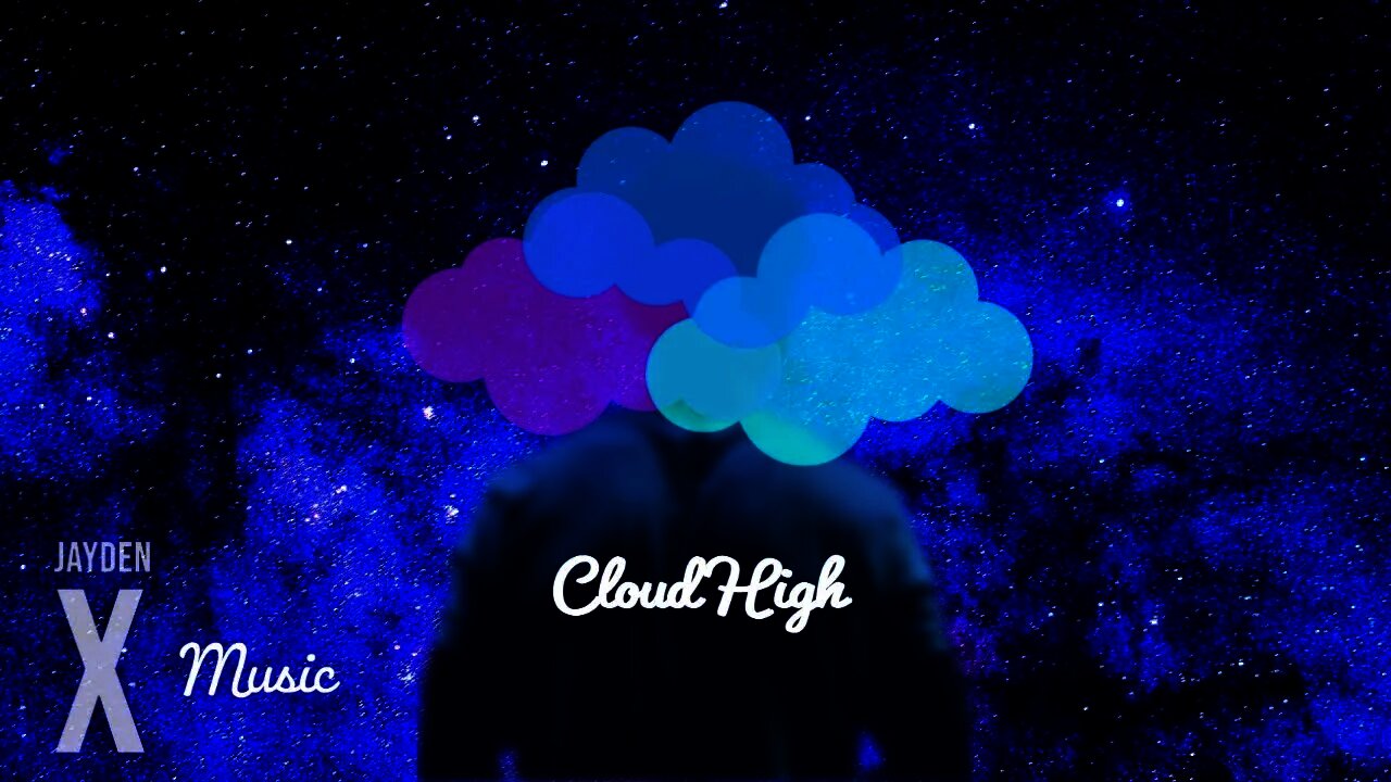 Jayden X - Cloud High - (Official Audio)