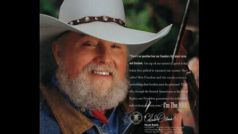 Charlie Daniels, Long Haired Country Boy