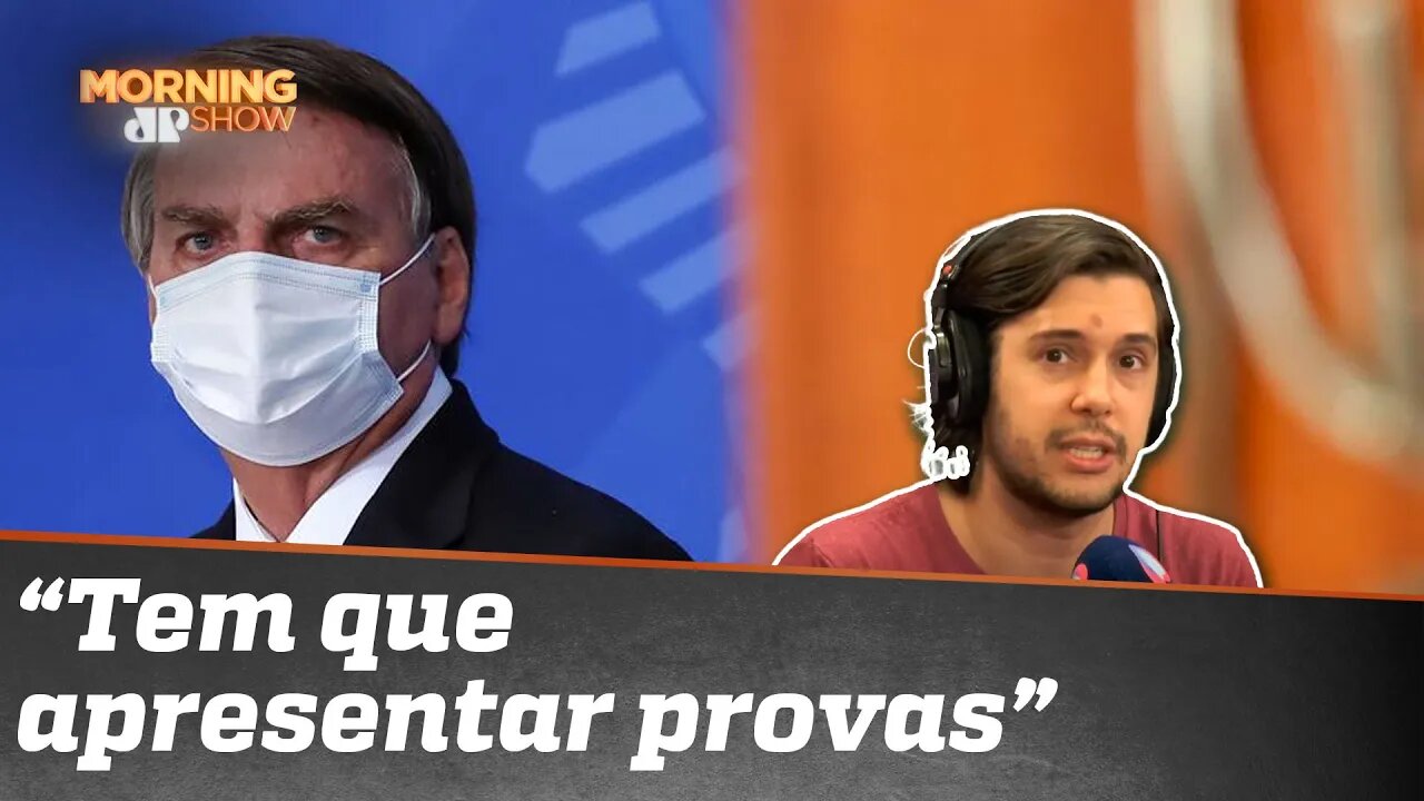 Bolsonaro prevaricou sobre Covaxin?