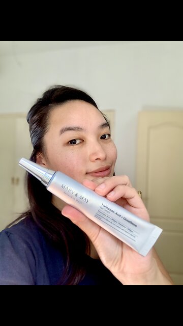 Mary&May - Tranexamic Acid + Glutathione Eye Cream
