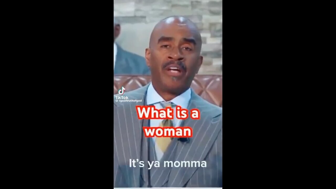 What Is A Woman...