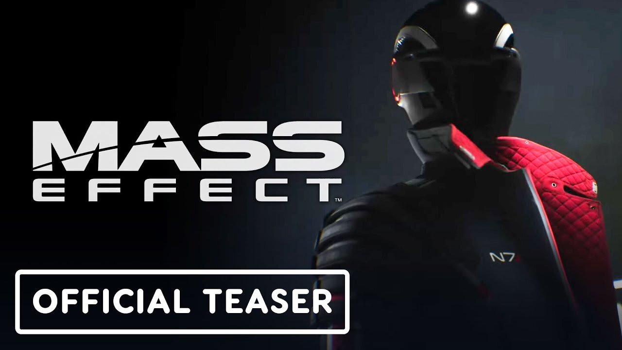 Mass Effect - Official N7 Day Teaser Trailer