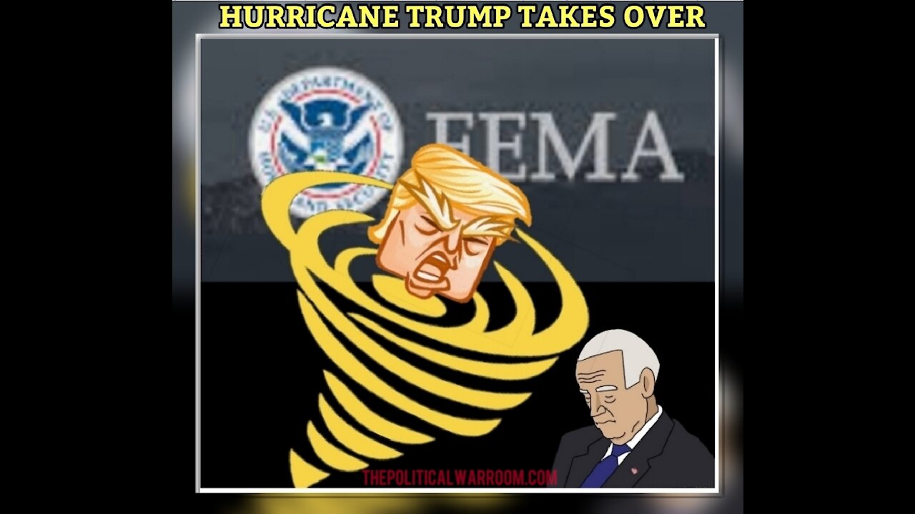 😂😂 "HURRICANE TRUMP PARODY VIDEO" 😂😂😂