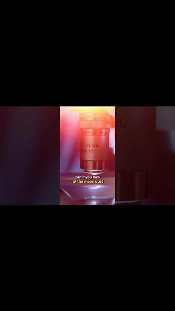 Utterly Insane Facts About the Moon - The Sequel #shorts #lunardust