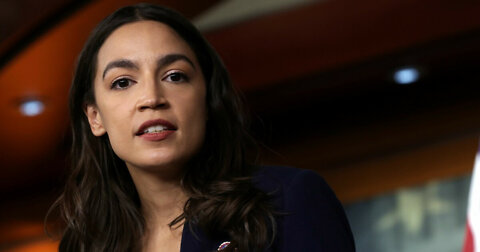 AOC Recalls Being Awakened to Her 'Indigenous Heritage'