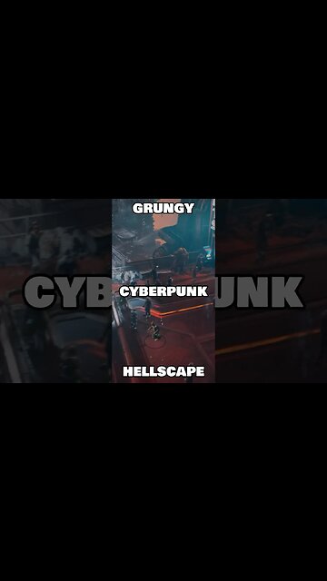 The Ascent is the Cyberpunk game we deserved