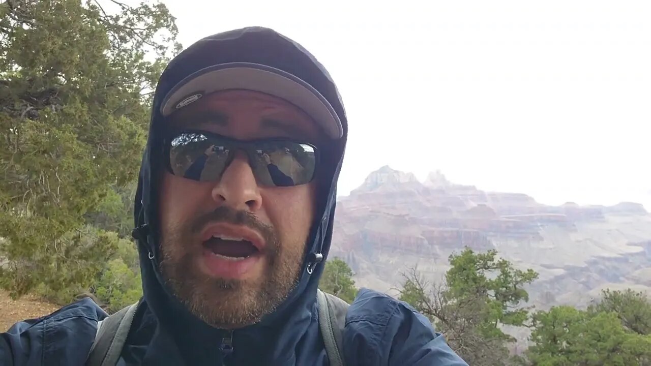 North Rim of the Grand Canyon | I'm back!