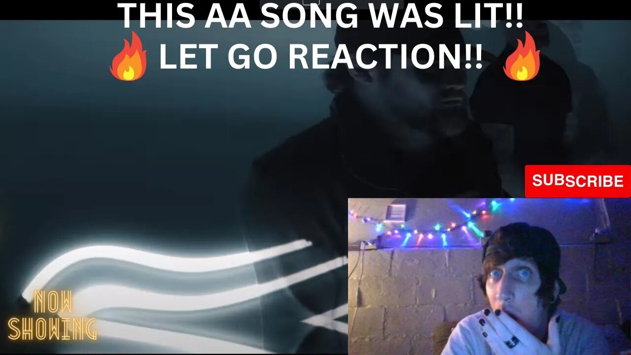 Asking Alexandria - Let Go (Official Reaction Video)