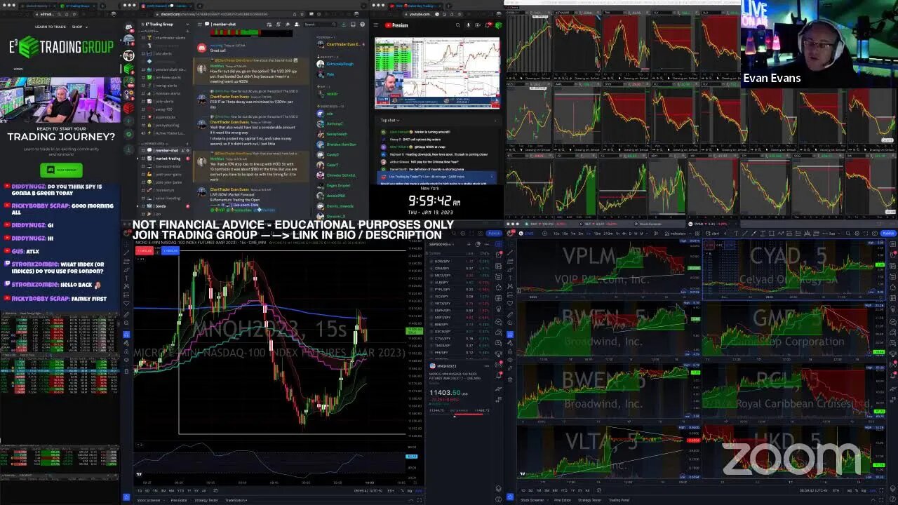 LIVE HOT STOCKS $GNS