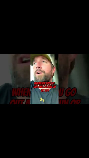 Fitness is Right Wing? #TheBigHonkerPodcast #fitness