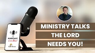 The Lord Needs You! | Pastor A.J. | Gospel Tabernacle Church