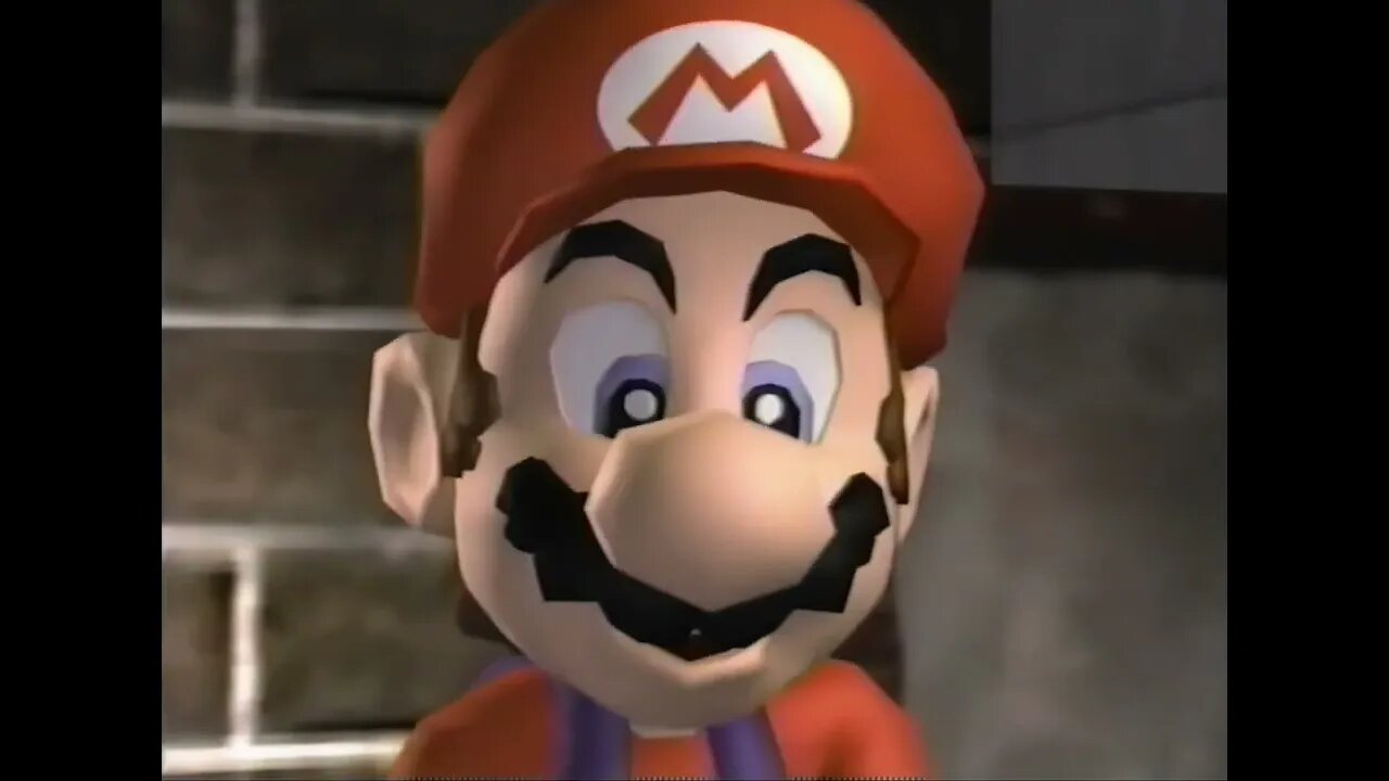 🥛 Got Milk? Mario 64 Commercial 2000