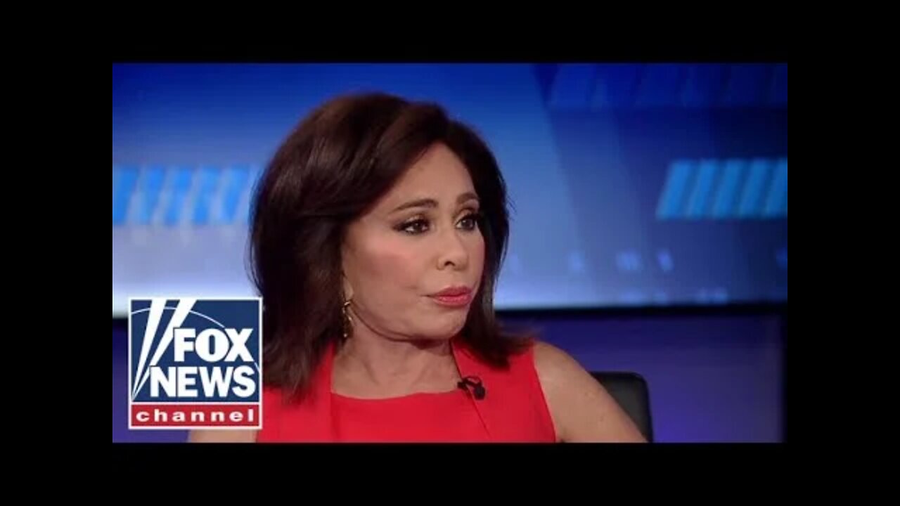 Judge Jeanine: There are some people who don't deserve to breathe the air as you and I