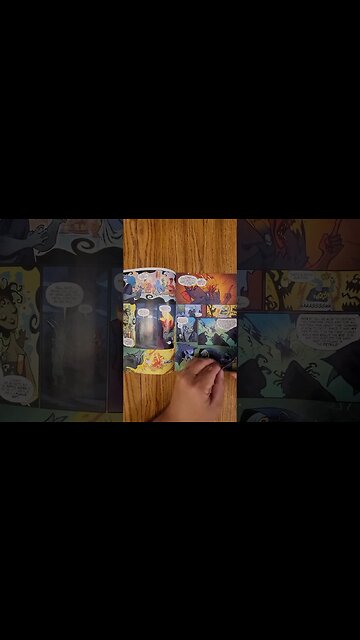 Disney Villains: Hades #1 Dynamite #QuickFlip Comic Review Elliott Kalan,Alessandro Ranaldi #shorts