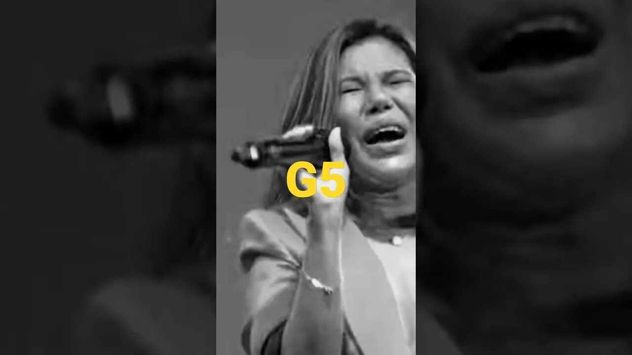 🟡 Katrina Velarde • G5 • #problem | #shorts #katrinavelarde #highnotes #g5 #bangbang #vocalrange