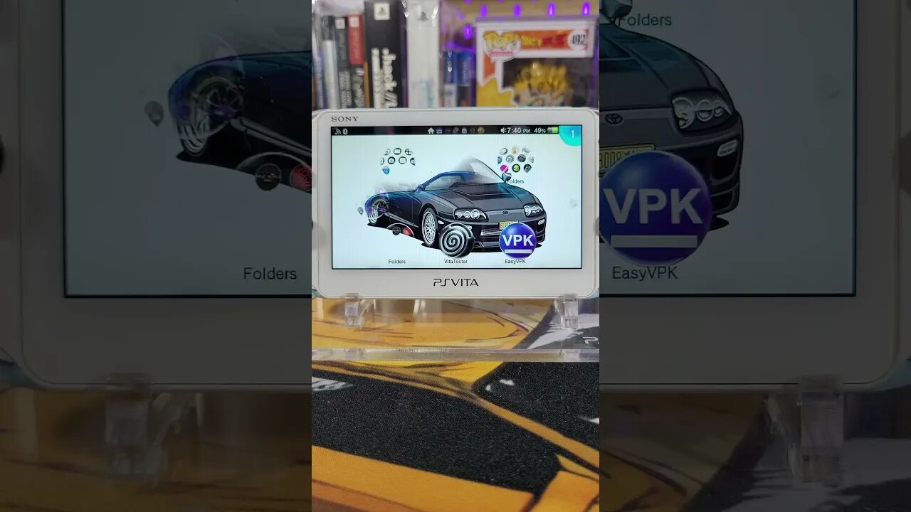 JDM PS Vita Theme #Vita #jdm #playstation