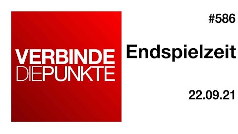 Verbinde die Punkte 586 - Endspielzeit vom 22.09.2021