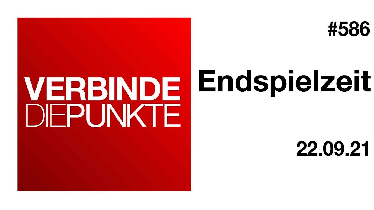 Verbinde die Punkte 586 - Endspielzeit vom 22.09.2021