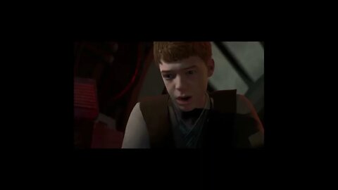 Jedi Fallen Order Cinematic - Jaro Tapal's Final Words #shorts