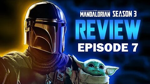 The Mandalorian Chapter 23 Spoiler Review!!- THRAWN & MOFF GIDEON! 😱💯🤮🤬😢😇🍿👌