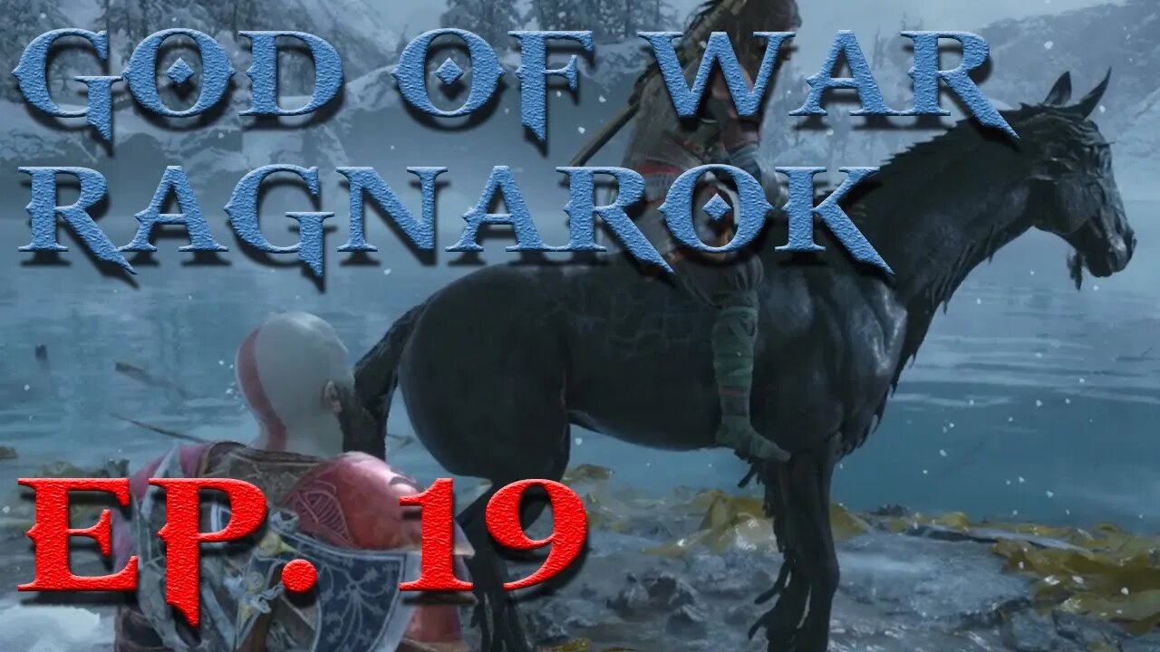 God Of War Ragnarok - Episode 19 - The Norns