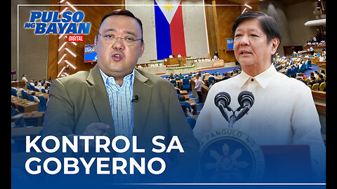 Kawalan ng kontrol ni PBBM sa gobyerno, nakababahala -Atty. Roque