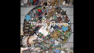 Louxembourg Museum 2020 Art Contest "Miladys Treasures"