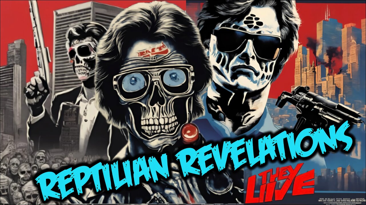 Reptilian Revelations (2024): A Reptilian Observations Documentary