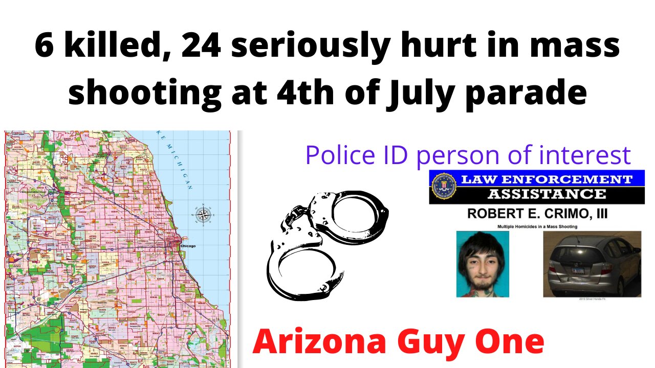 Great American Holiday ruined by Gun fire...Utterly Appalling