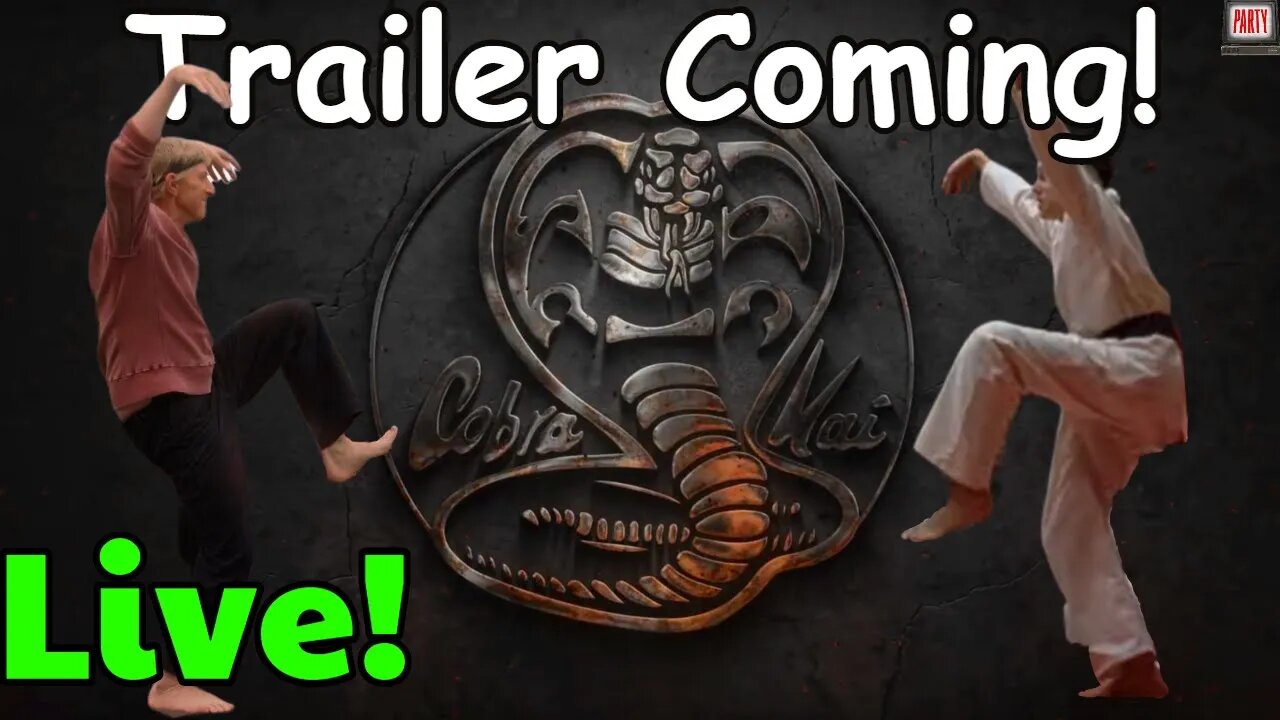 Cobra Kai Season 4 Trailer Predictions & Q&A