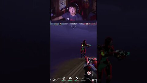 4k Omen plays using Omen at Compe #shorts