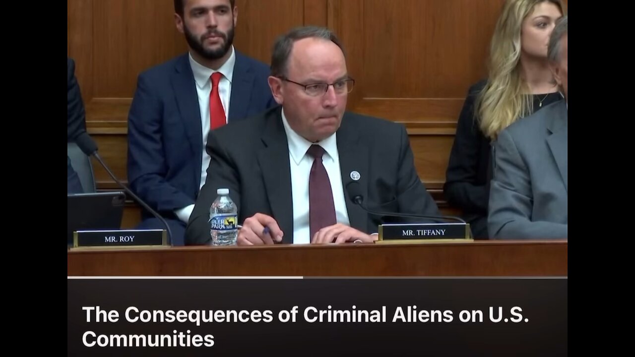 John Fabbricatore testifying before Congress